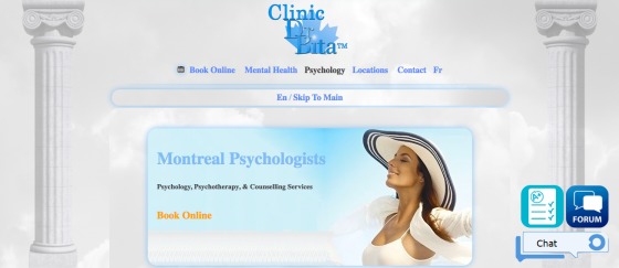 Clinic Dr. Bita - Montreal Psychologists