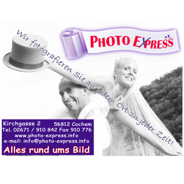 Photo Express Cochem E.K.