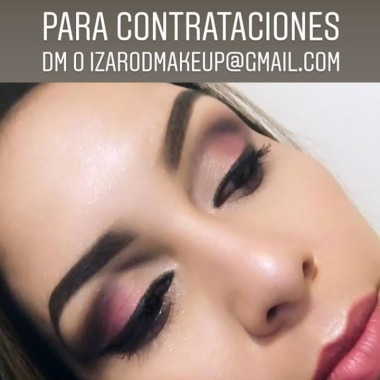 Izarodmakeup