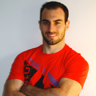Geoffrey Blusseau Coaching Sportif