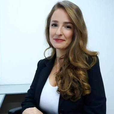 Psicóloga Jaqueline Diniz