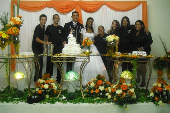 Meu 1 casamento realizado em 2011