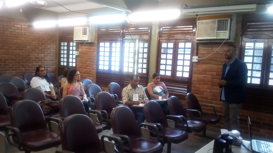 Processo Seletivo - UFRPE