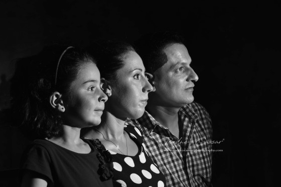 Family Portraits