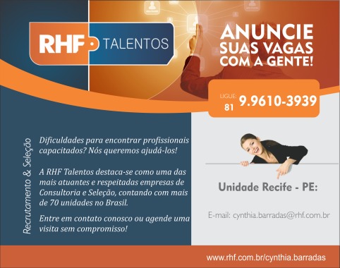 Anuncie sua vaga conosco