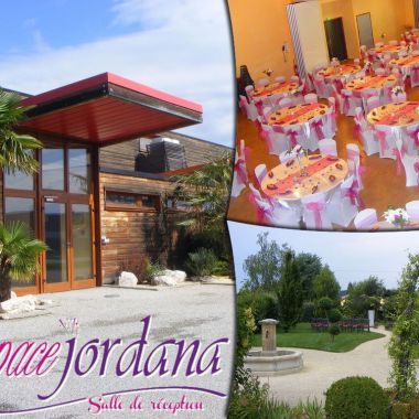 Espace Jordana