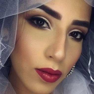 Viviana Ojeda Maquilladora