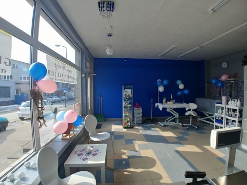 Tak prezentował się nasz salon w dniu uroczystego otwarcia :)