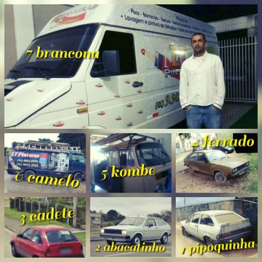 Lt Pinturas