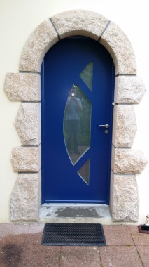 porte d'entréamene