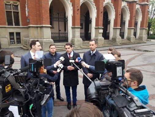 Konferencja na temat Nowej Konstytucji