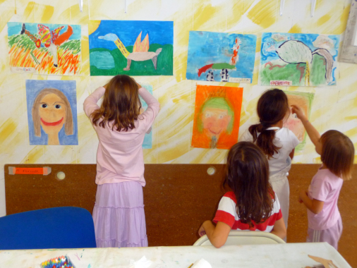 Cours pour primaires
