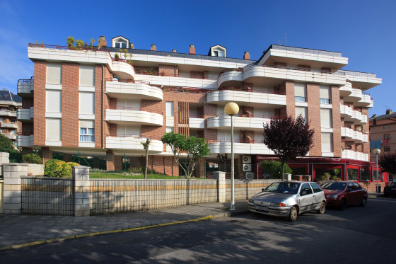 Residencial Castro Verde en Castro Urdiales (Cantabria)
