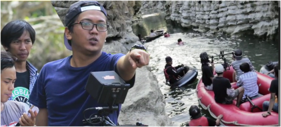 showreel crew kami