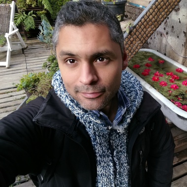 Francisco Ayelen Terapeuta Floral