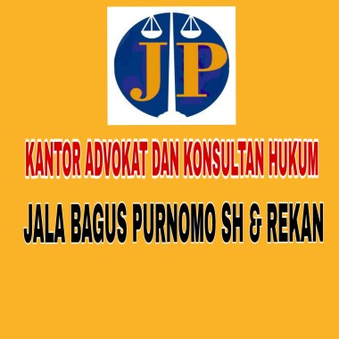 Jala Bagus Purnomo Sh & Rekan
