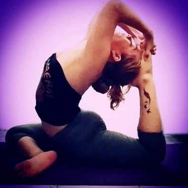 El yoga es relajación...