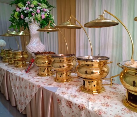 Buffet utama