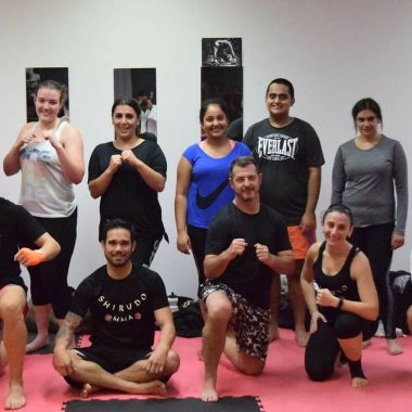 Shirudo Ultimate Martial Arts Gym