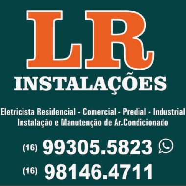 L R Instalação ,Manutenção Elétrica 