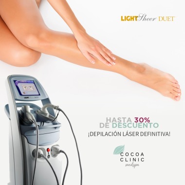 La mejor depilacion laser