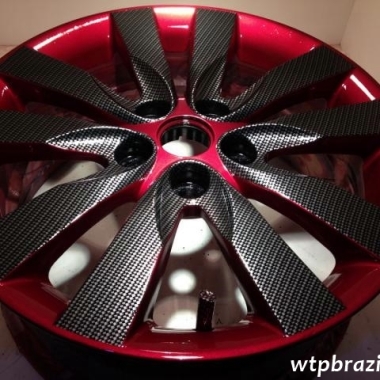 M Arts Custom Pintura Hidrográfica Wtp E Pintura Automotiva