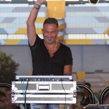 Dj Luca Carrara