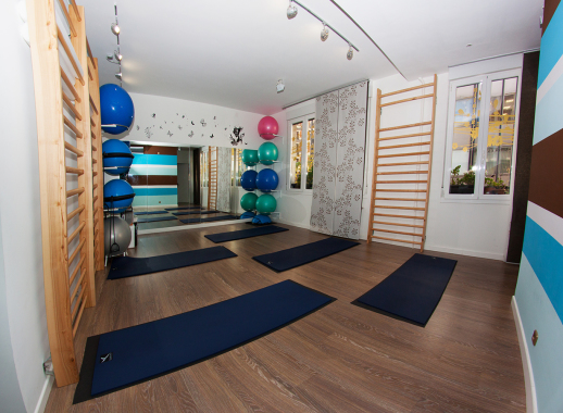 sala de pilates