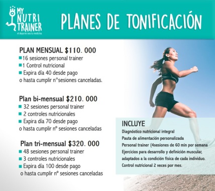 16 SESIONES AL MES