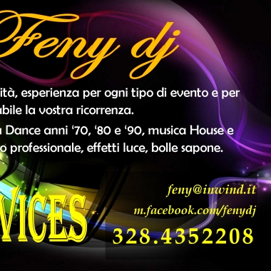 Feny Dj Service