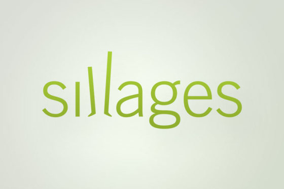 Création d'un logo pour le festival Sillages