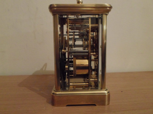 pendule d'officier