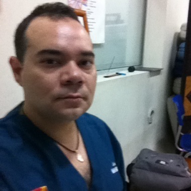 Eric Ambul Masoterapeuta
