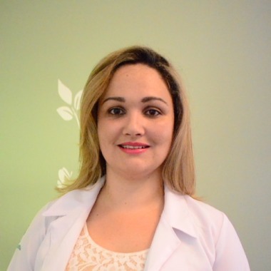Psicóloga Taciane