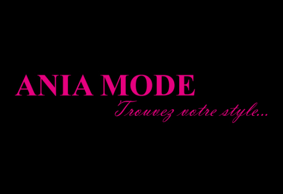 ANIA MODE est une société spécialisée dans la mode pour femme et le coaching en image.