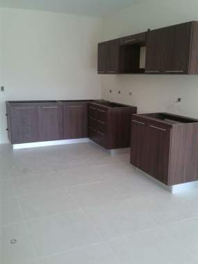 Mueble cocina sin  sobre