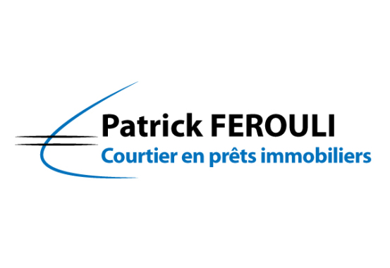Patrick Ferouli est un courtier spécialisé dans le domaine du crédit immobilier.