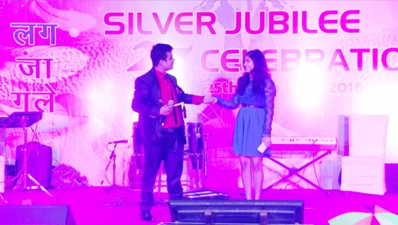 Magician Tarun reading mind of a girl
