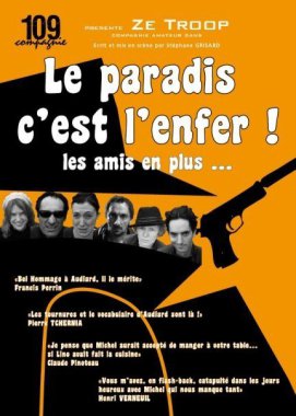 auteur et metteur en scène
