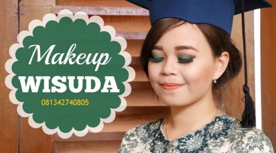 Make Up Wisuda Murah di Makassar - 081342740805