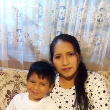 Patricia Caiza