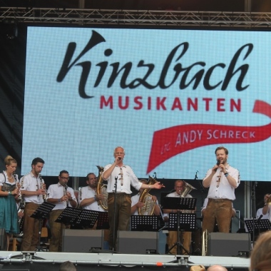 Kinzbach Musikanten