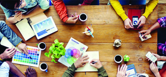  ‘'Design Studio is a company that offers a multitude of services to a client or a customer. The idea is to provide convenient and efficient service and also to create the opportunity for the company to sell more products to clients and customers.'' 