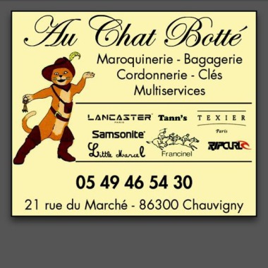 Nos marques de maroquinerie et de bagagerie.