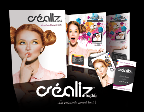 Plaquette crealiz