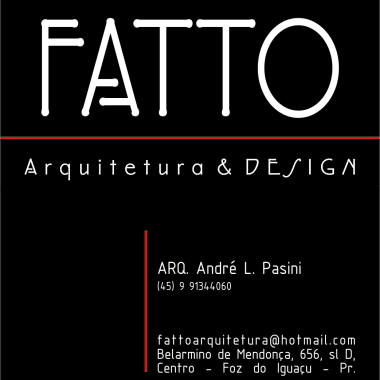 Fatto Arquitetura