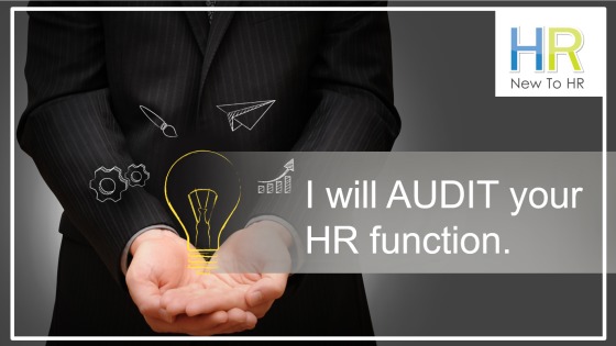 Audit HR Function
