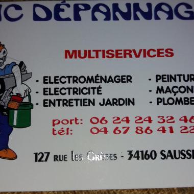 Eric Dépannage