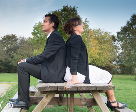 Photographe mariage Nantes