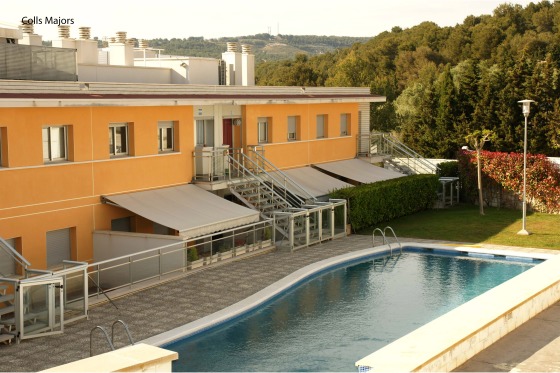 Vivienda plurifamiliar
